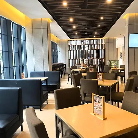 Citadines Connect Airport Jakarta Hotel-2