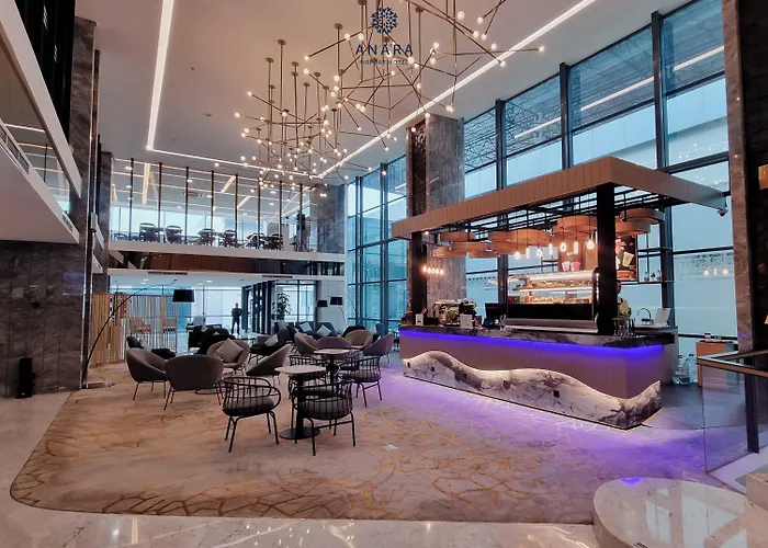 Anara Airport Hotel Tangerang